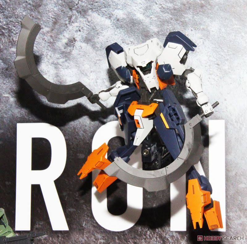 Bandai HG 1/144 Hugo Kit