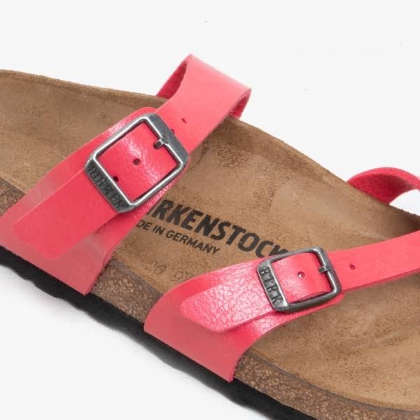 Birkenstock Mayari 1016066 Ladies Birko-Flor Cross Strap Sandals