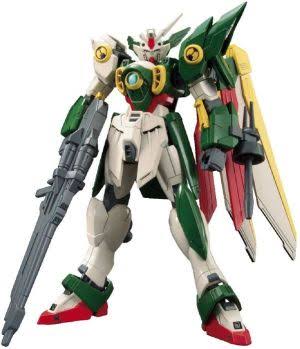Bandai Hobby Hg Build Fighters #6 Wing Gundam Fenice