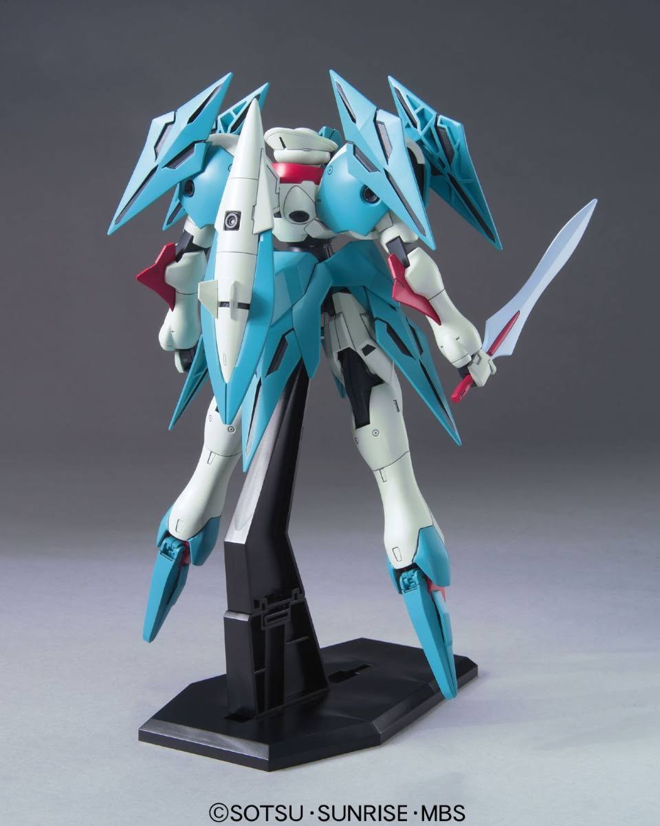 49 Gaddess Gundam 00 HG