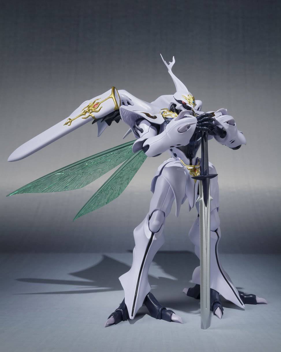 Bandai Tamashii Nations Robot Spirits Sirbine New Story of Aura Battler Dunbine Action Figure