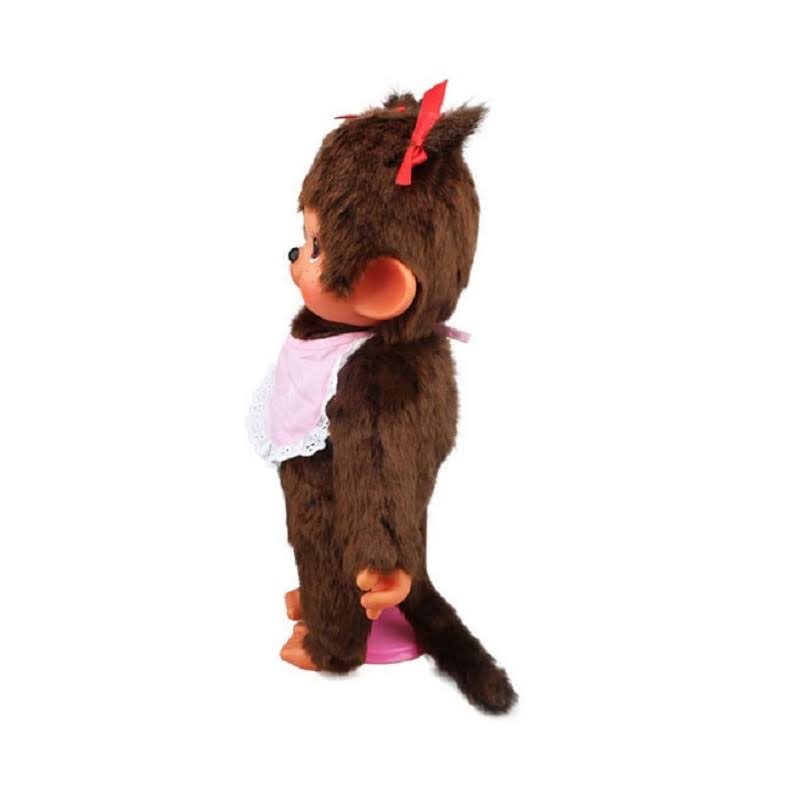 Monchhichi 20cm Classic Girl (Pink)