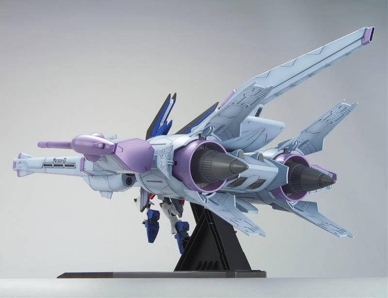 HG 1/144 Freedom Gundam + Meteor Unit