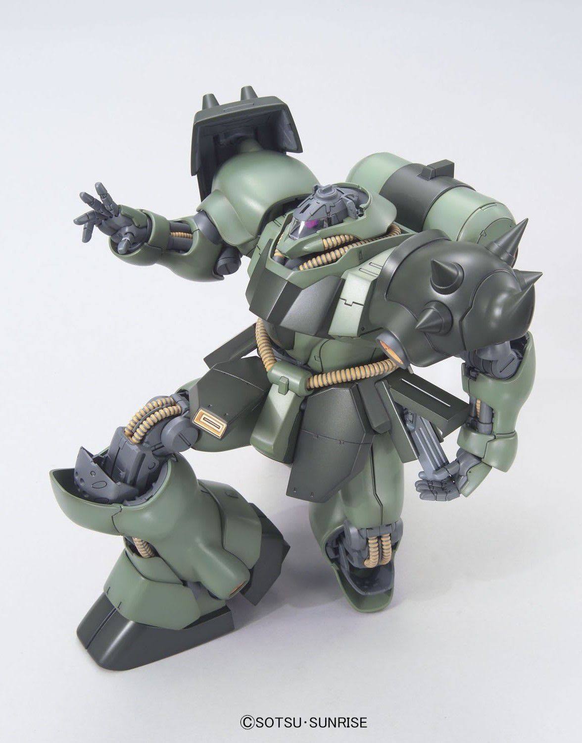 Bandai Gundam mg 1/100 Geara Doga