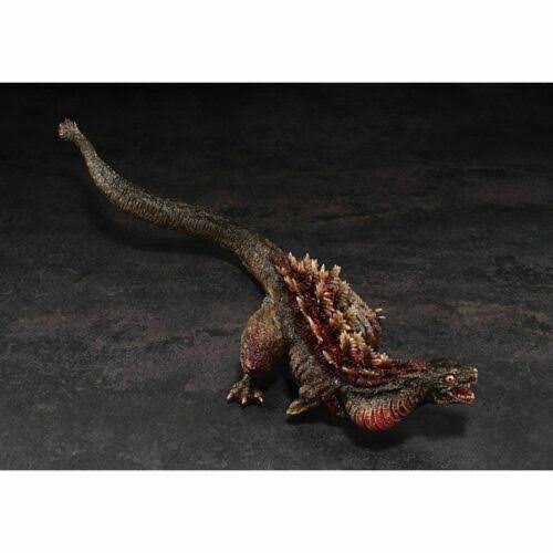 Godzilla 2016 Second Form Hyper Solid Series Statue