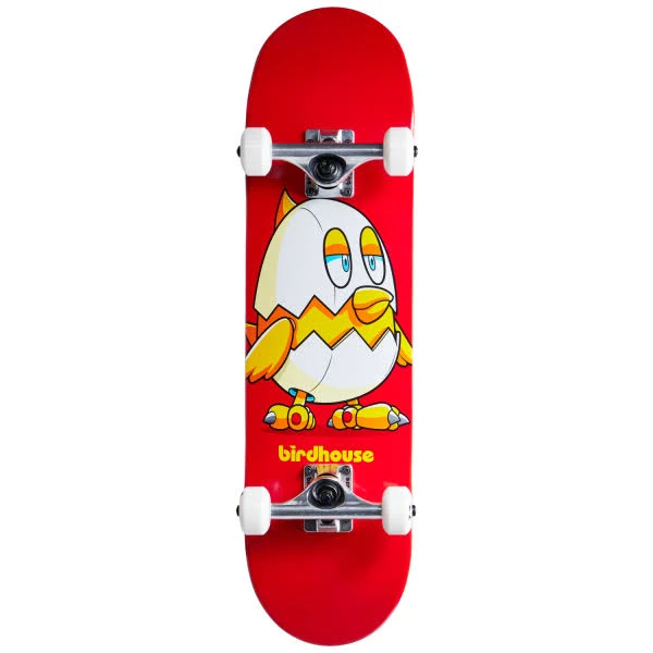 Complete Skateboard Birdhouse Stage 1 (Chicken Mini)