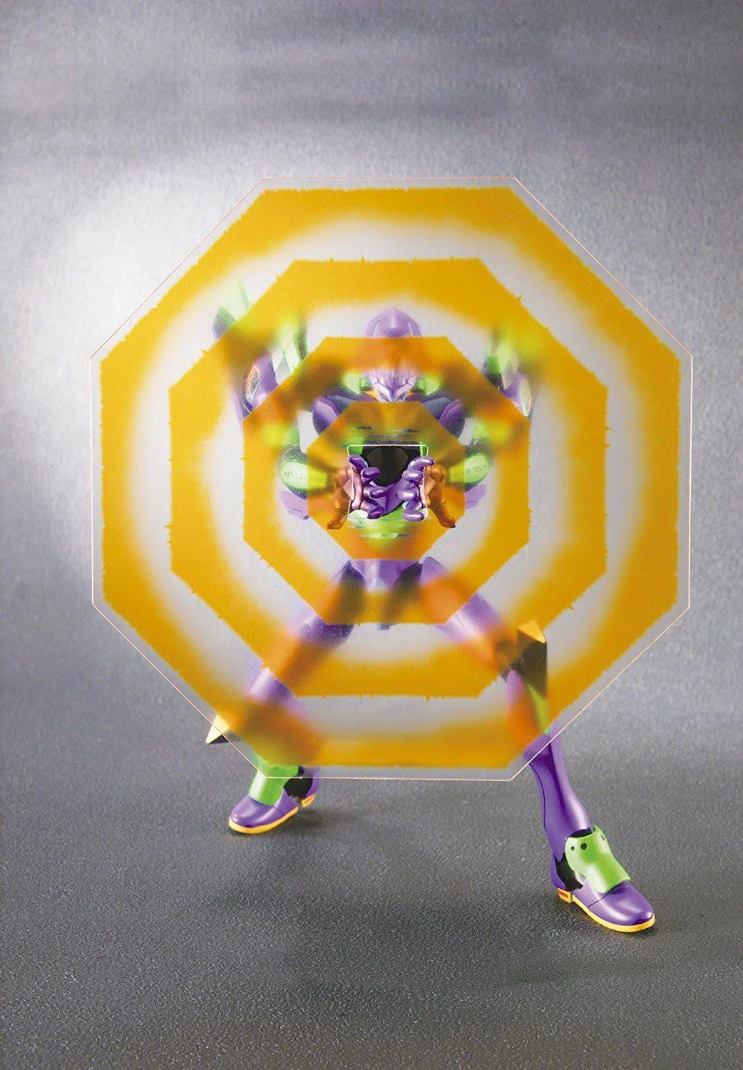 Bandai New LMHG Evangelion First Unit Neon Genesis Evangelion