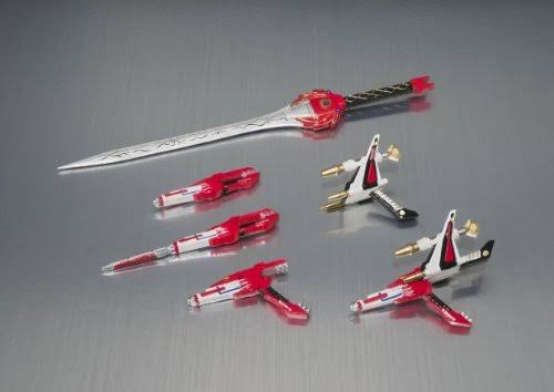 S.H. Figuarts : Dinosaurs Ranger