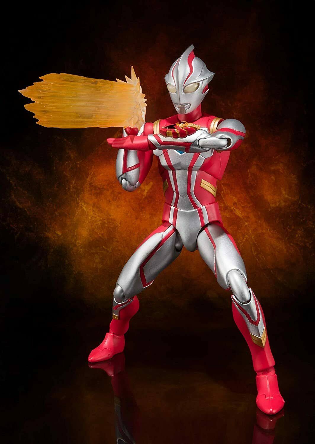 Ultraman: Mebius ULTRA-ACT Action Figure