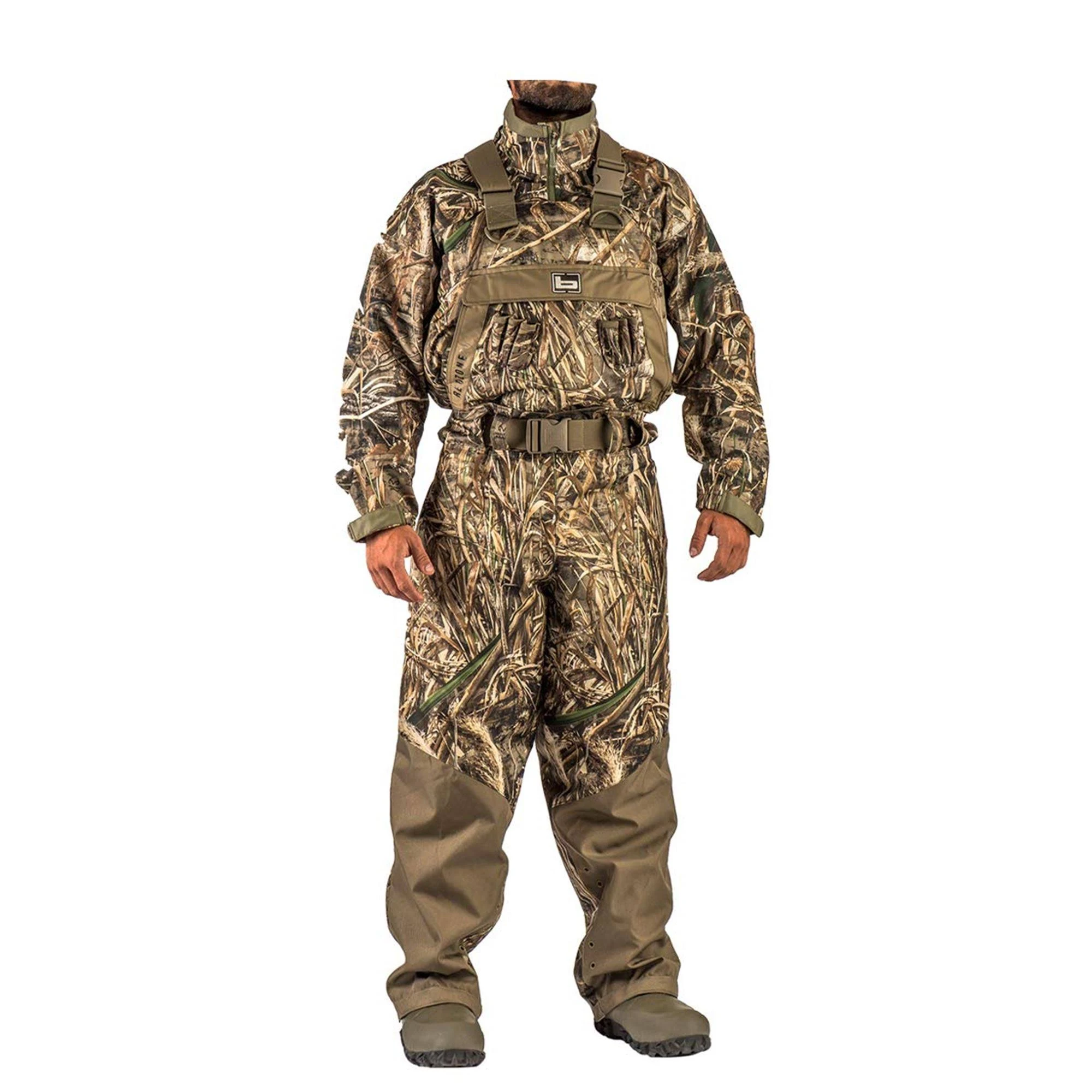 Banded Redzone 2.0 Breathable Insulated Wader - Realtree Max-5 - 14