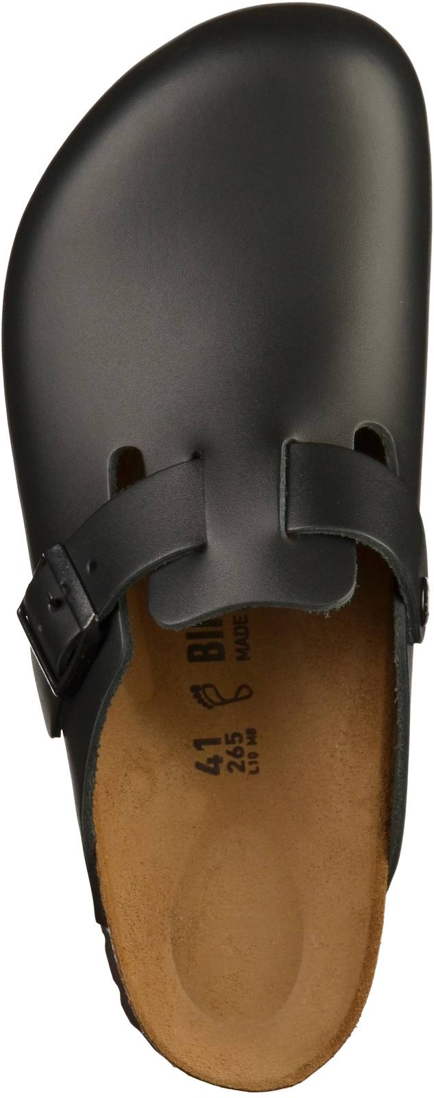 Birkenstock Boston, Black