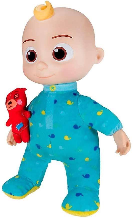 Cocomelon Musical Bedtime Jj Doll