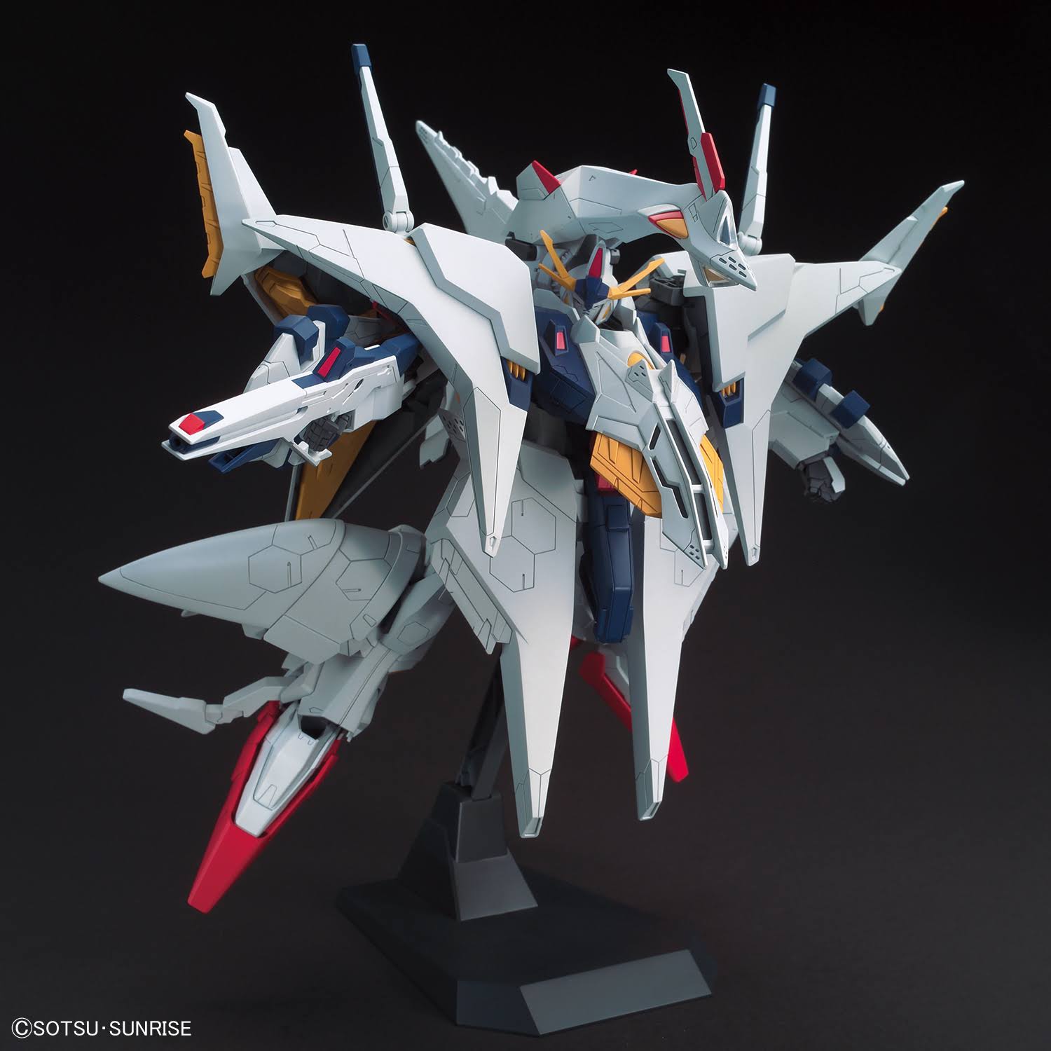 Bandai Spirits HGUC 1/144 #229 Penelope Gundam Hathaway&s Flash