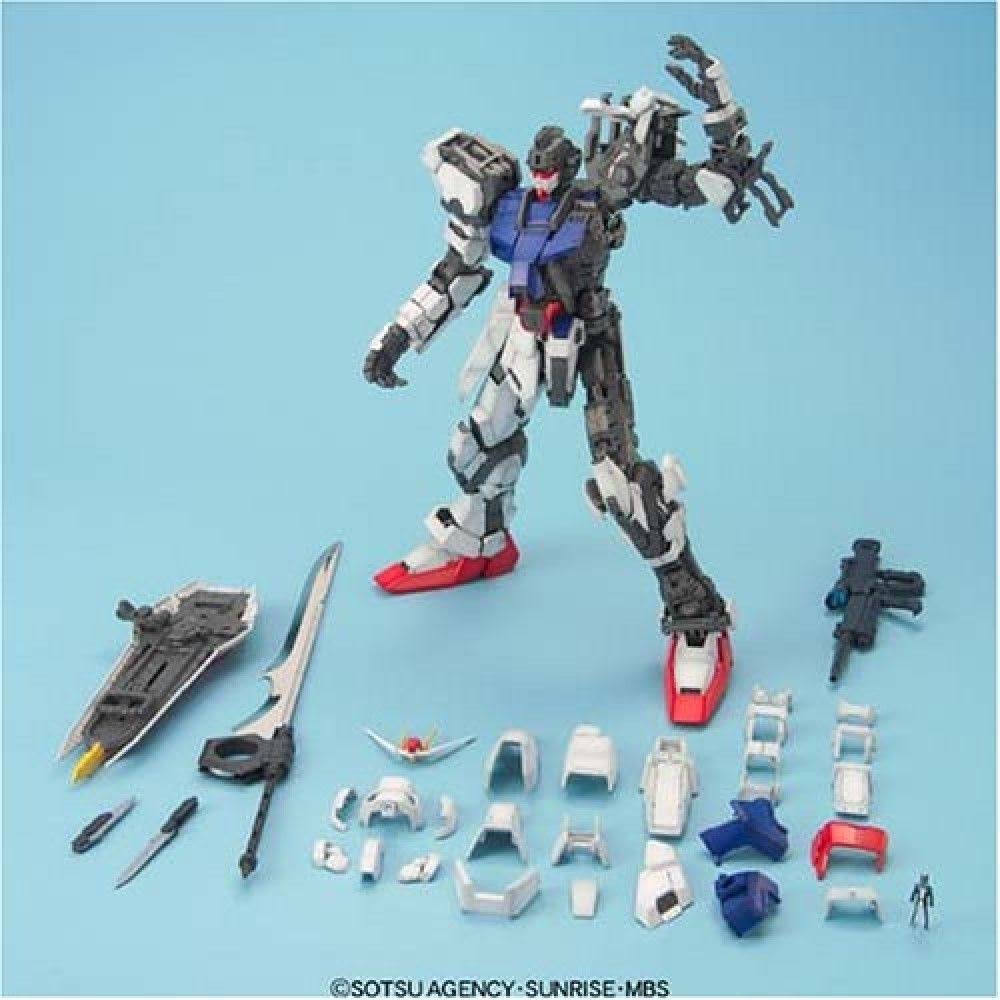 Bandai 142122 HG Gundam Seed Strike Gundam 1/60 Scale Kit