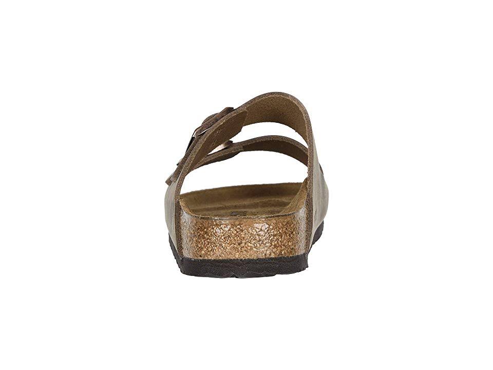 Birkenstock Arizona Sandals, Women's, Tobacco Oiled Leather, Size: 6