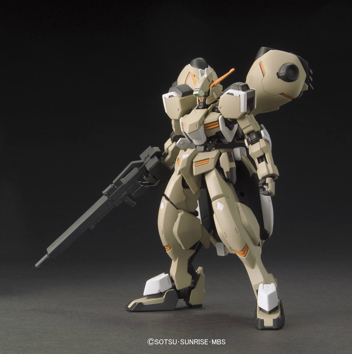 Bandai HG IBO 1/144 #13 Gundam Gusion Rebake Gundam Iron-Blooded Orphans
