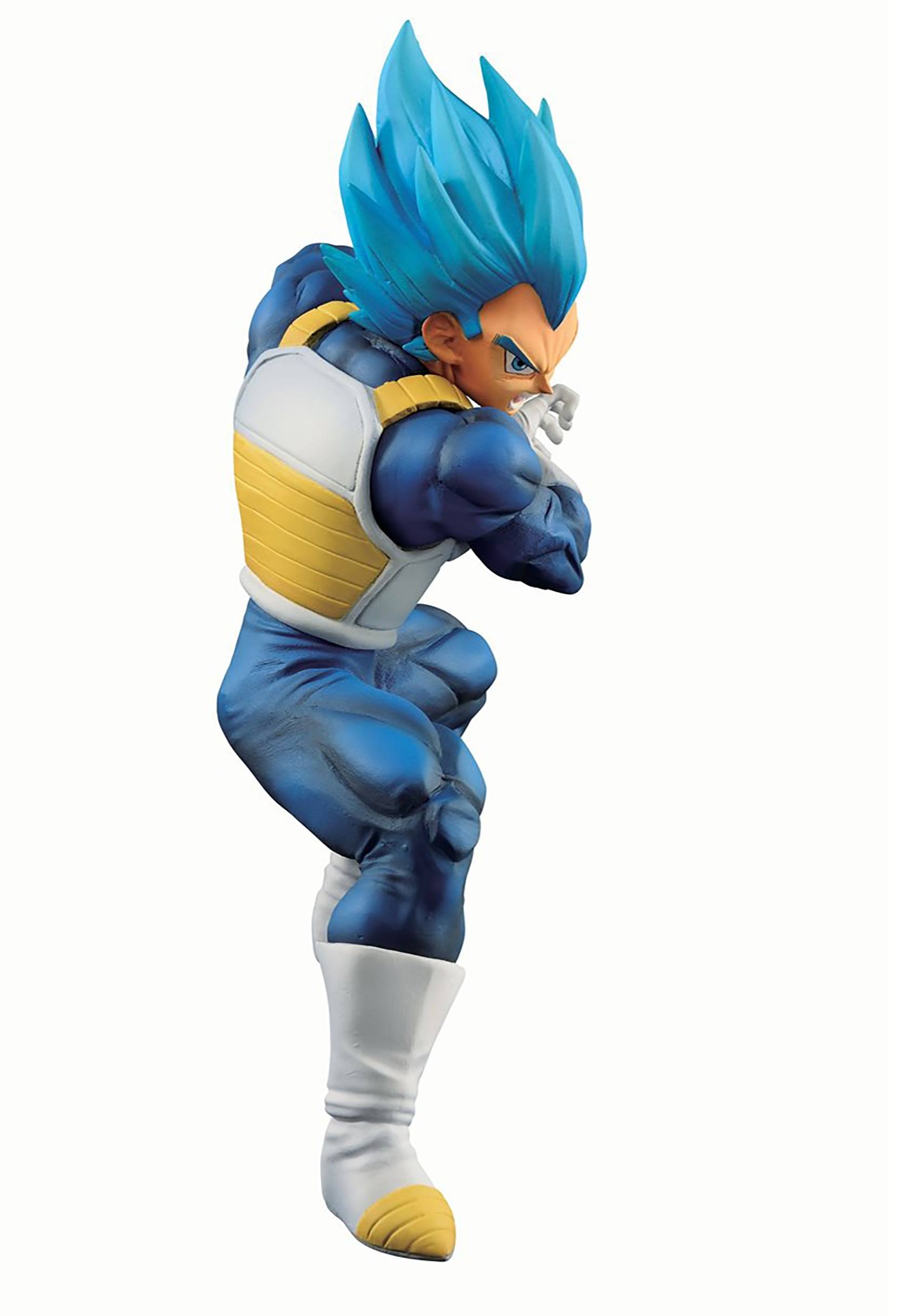 Dragon Ball: Super Saiyan God Super Saiyan Evolved Vegeta Ichiban Figure
