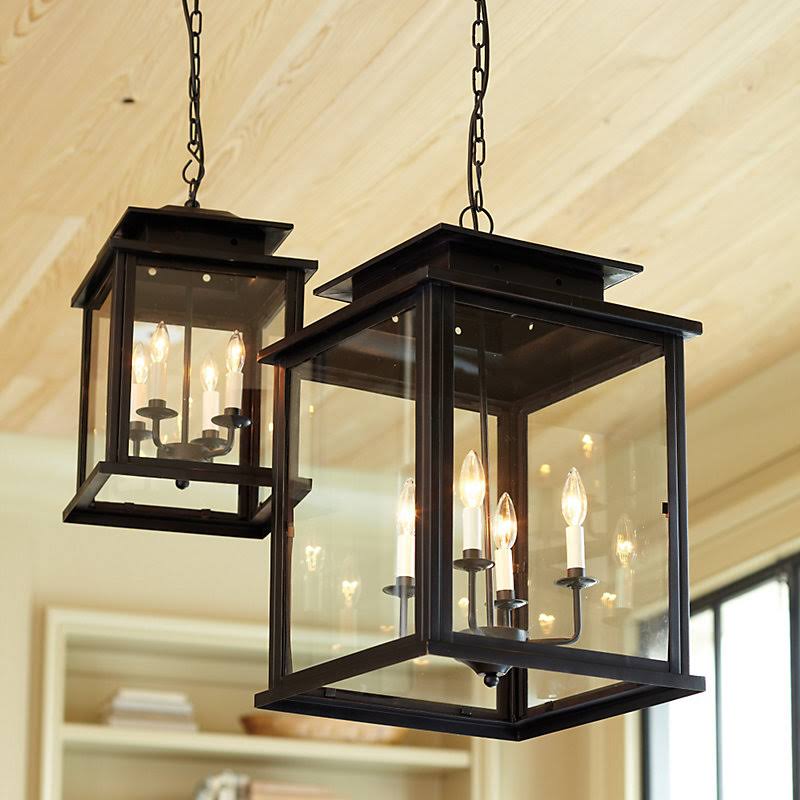 Calisse 4-Light Pendant Large - Ballard Designs