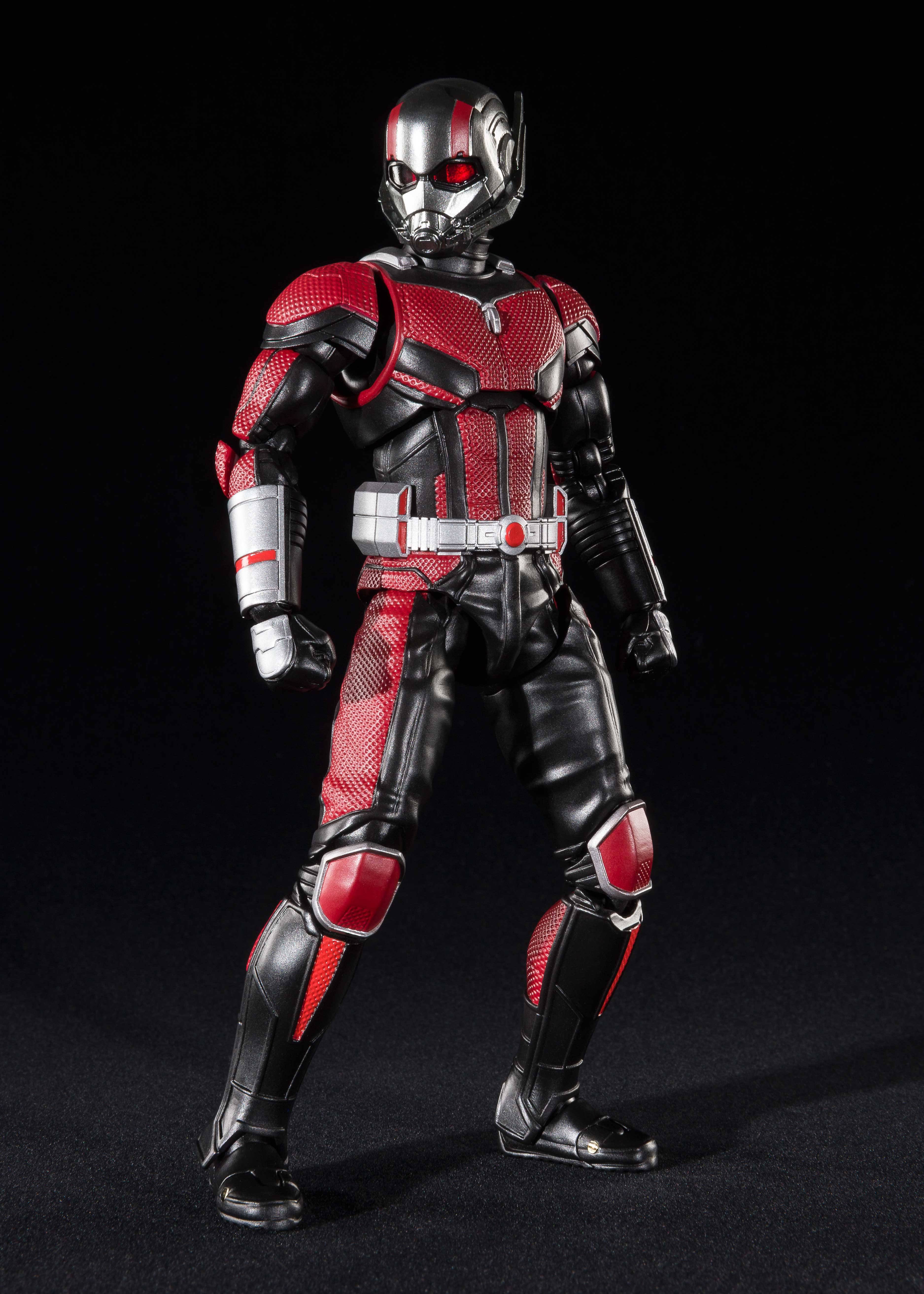 Ant-Man and The Wasp S.H.Figuarts Ant-Man & Ant Set