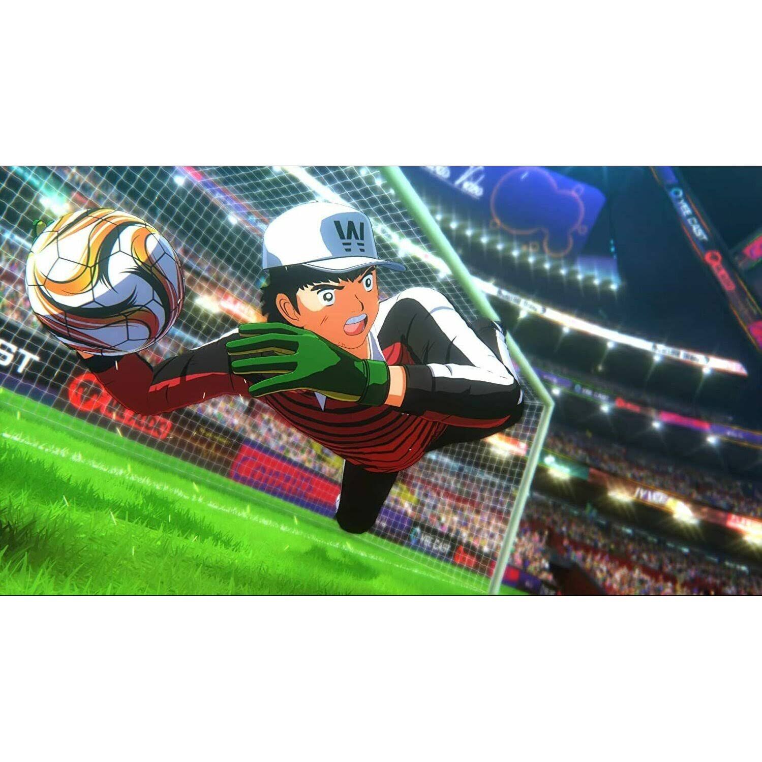 Captain Tsubasa: Rise of New Champions Deluxe Edition Nintendo Switch