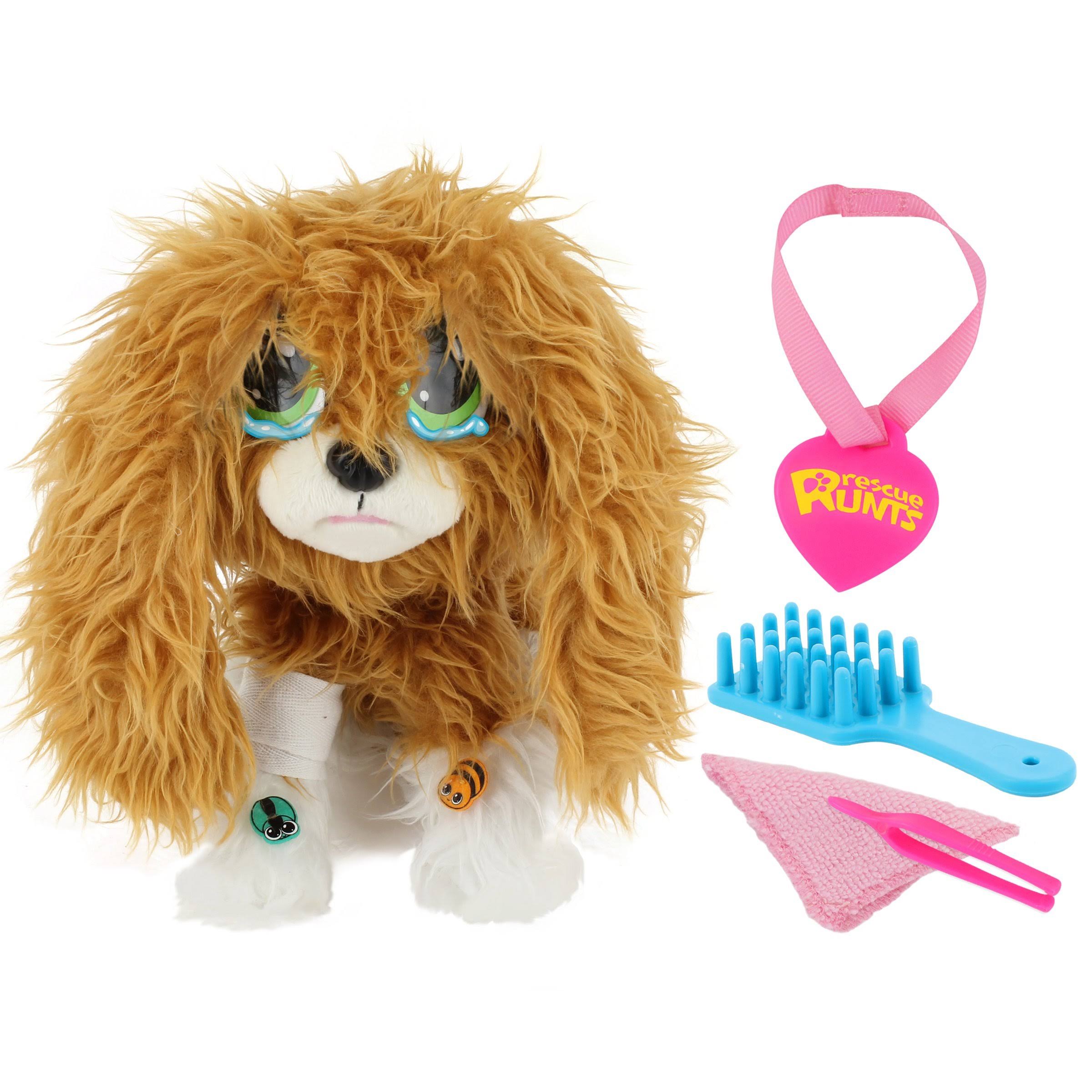 Rescue Runts - Spaniel