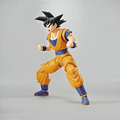 Dragon Ball Z: Son Goku & Krillin DX Set Figure-rise Standard Model Kit