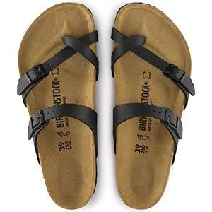 Birkenstock Women's Mayari Birko-Flor Sandals, Size: 8.0