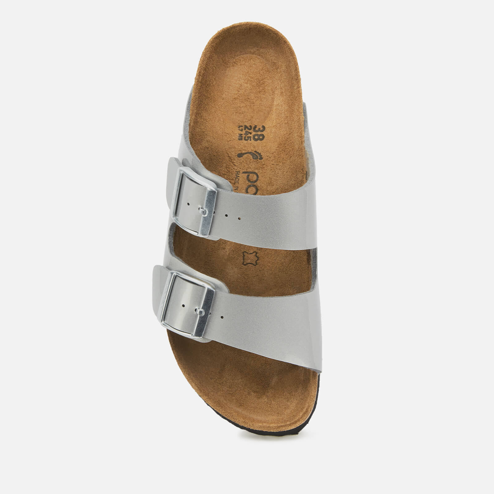 Papillio by Birkenstock Arizona 1015874 (Nar) Ladies Birko-Flor Two St