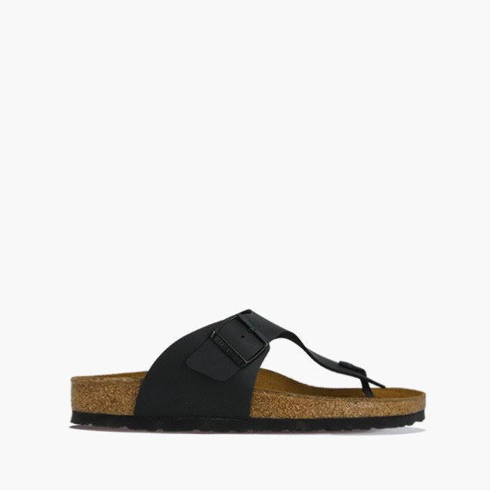 Birkenstock Ramses Birko Flor Sandals - Black