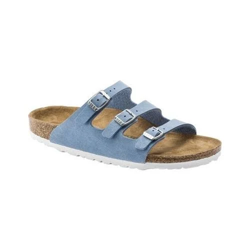 Birkenstock Florida Fresh Sandal - Dove Blue