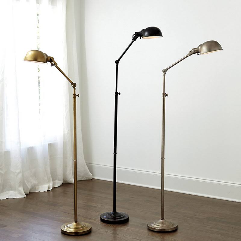 Julian Apothecary Floor Lamp - Ballard Designs