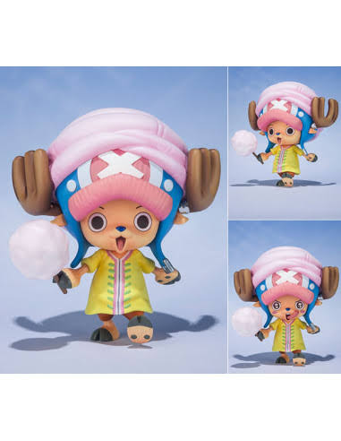 One Piece - Tony Tony Chopper - Whole Cake Island Ver. [Figuarts ZERO]