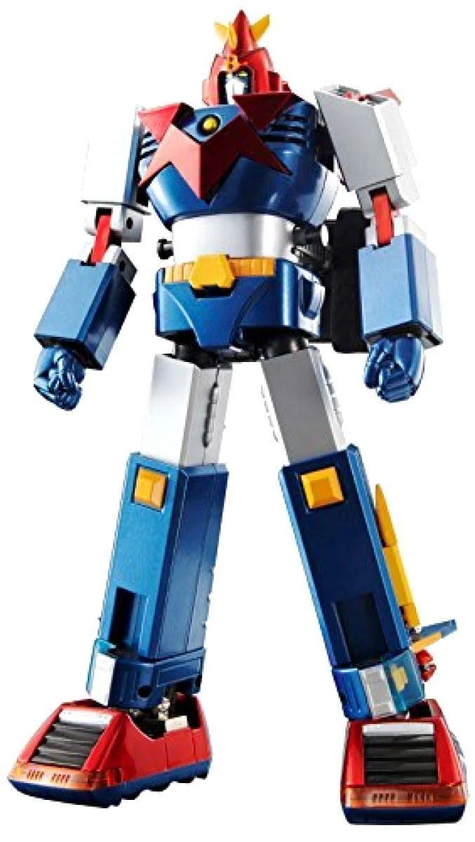 Bandai Tamashii Nations Soul of Chogokin Voltes V Action Figure