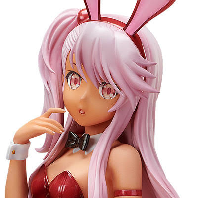 FREEing Fate/kaleid Liner Prisma Illya Chloe Von Einzbern: Bunny Ver. 1/4 Scale Figure