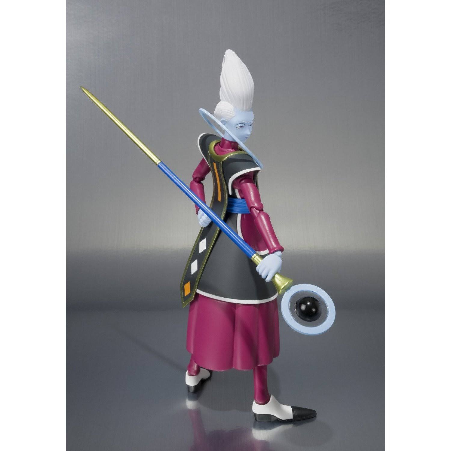 Dragon Ball Z: Whis S.H. Figuarts Action Figure