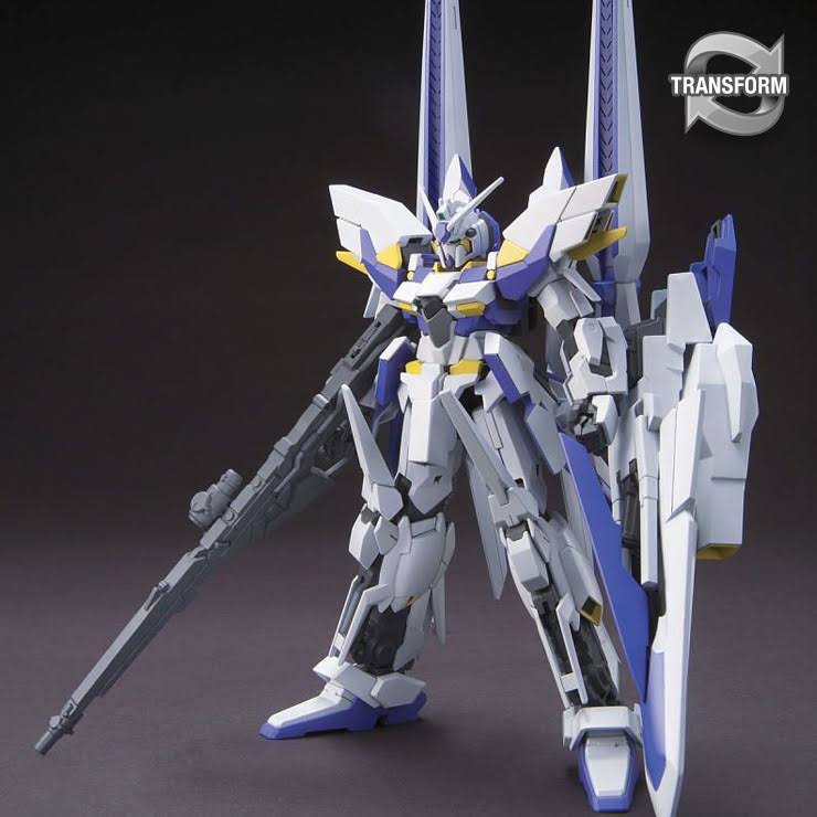 Bandai 179641 1/144 HGUC #148 Gundam Delta Kai