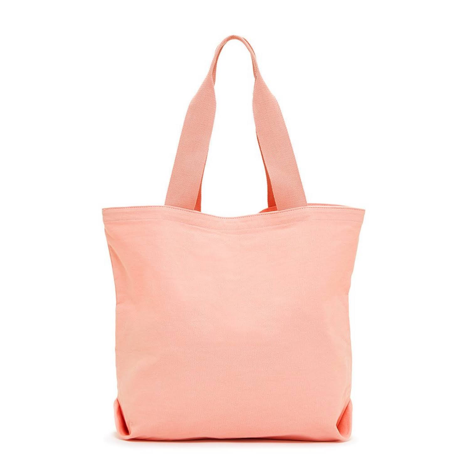 Ban.Do I Did My Best Canvas Tote - Pink