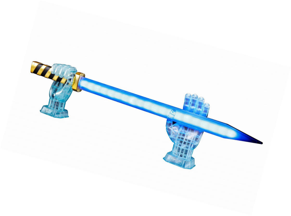 Space Sheriff Gavan Laser Blade Tamashii Lab