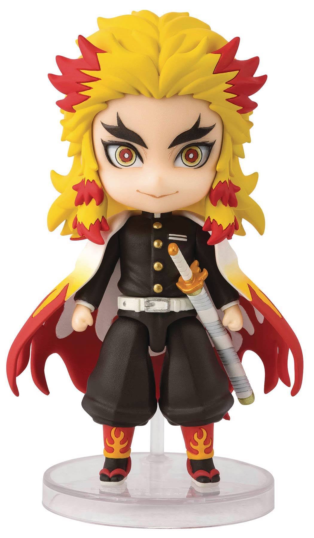 Demon Slayer: Kimetsu No Yaiba Figuarts Mini Kyojuro Rengoku