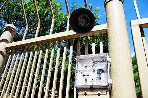 Bird-X GB-1 Electronic Goose Repeller,Cov. 1.5 Acres