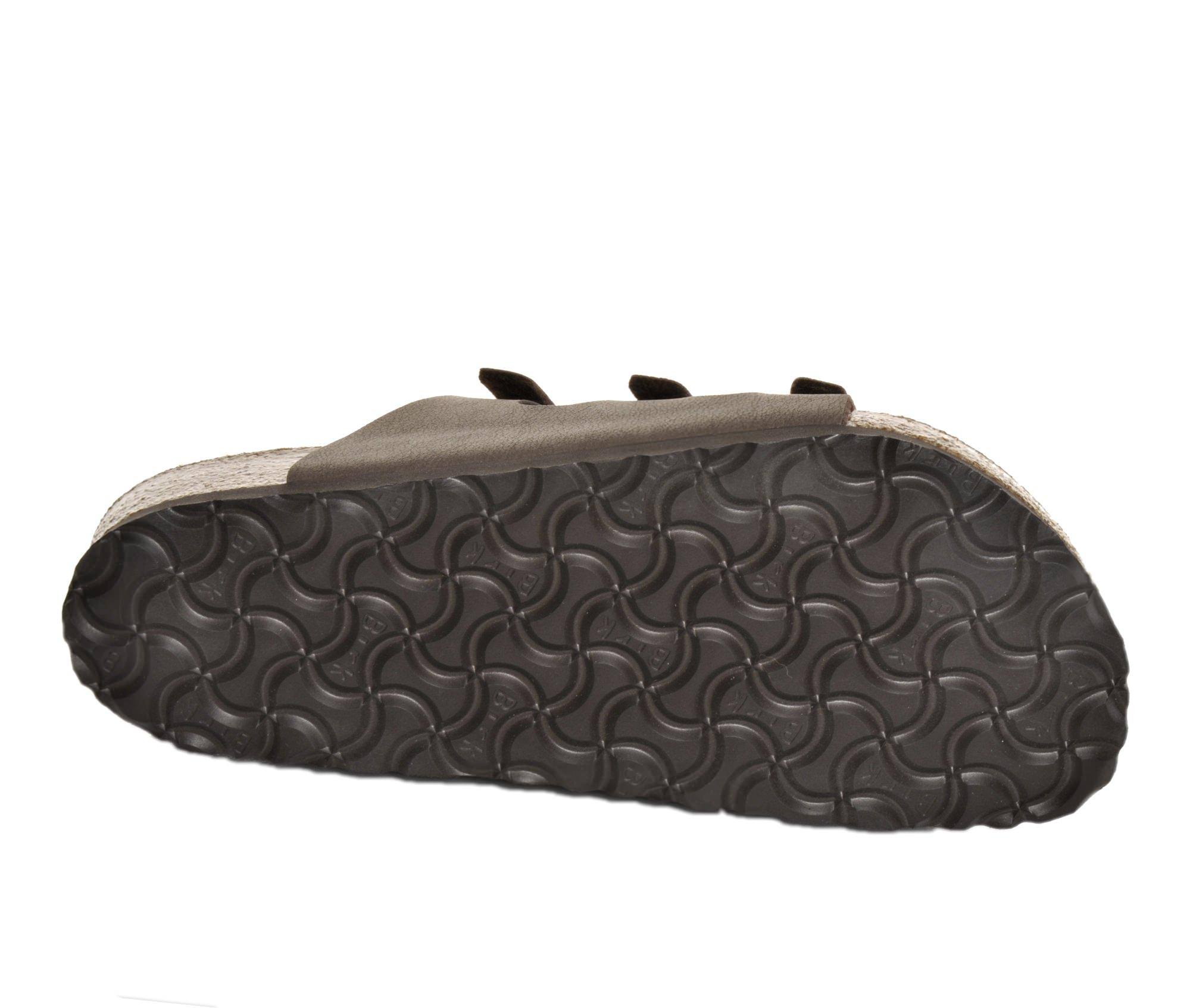 Birkenstock | Florida Soft Footbed Mocha Birkibuc | Size 43