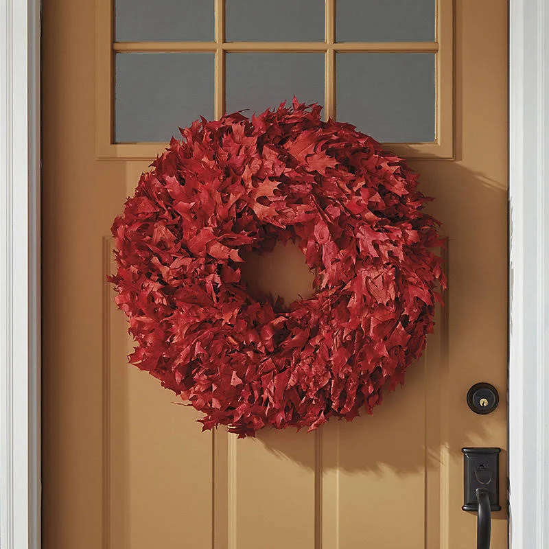 Oak Wreath - Ballard Designs