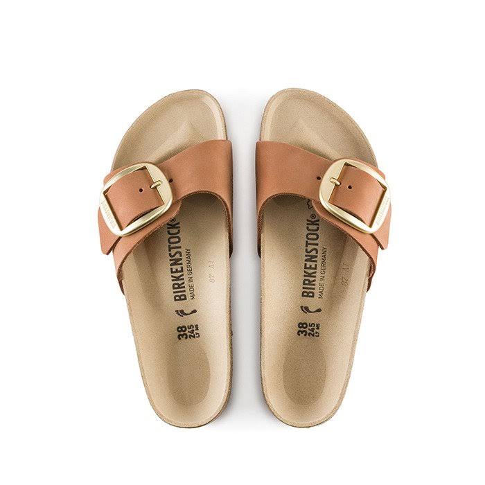 Birkenstock Madrid Big Buckle 1015718