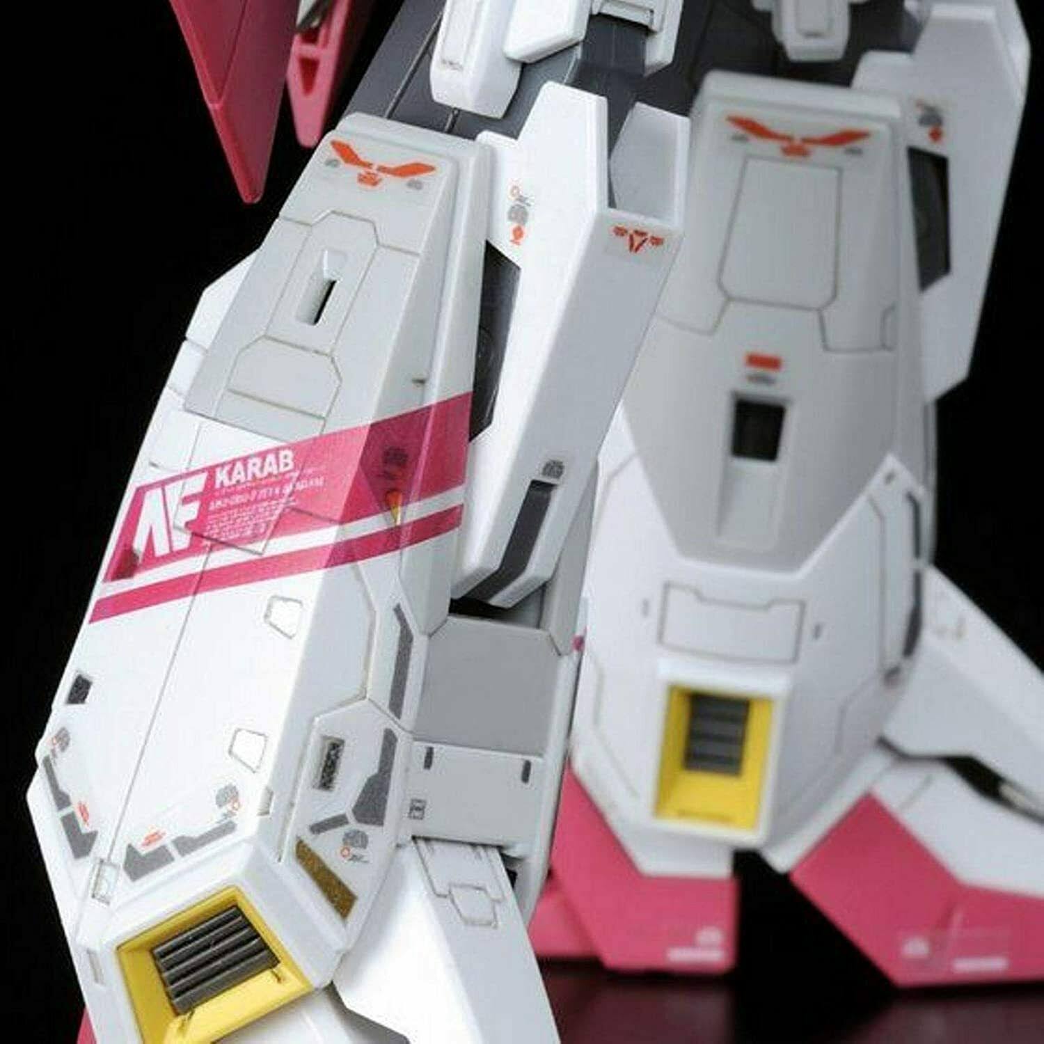 RG (Real Grade) 1/144 MSZ-006-3 Z Gundam Unit 3 (premium Bandai Limited) M