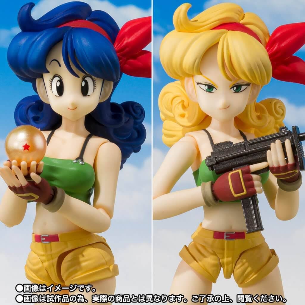 Dragon Ball - Lunch - S.H. Figuarts