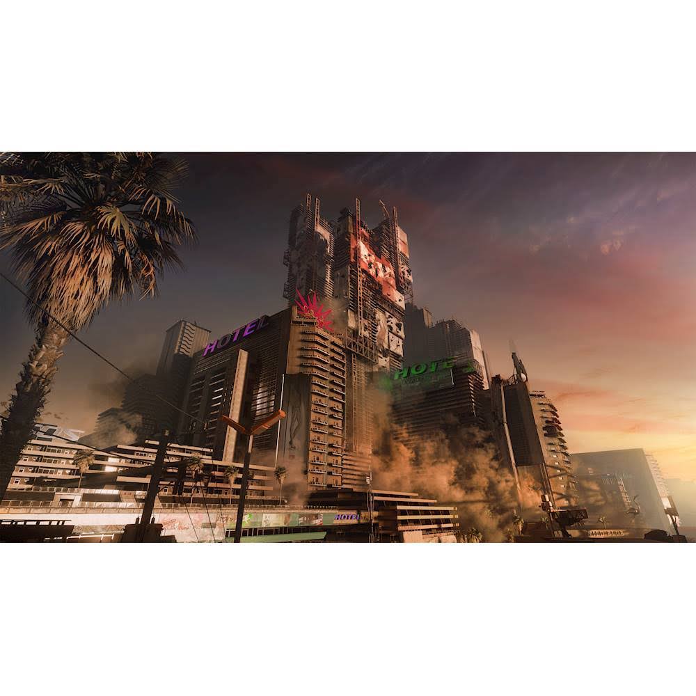 Cyberpunk 2077 Collector&s Edition - Xbox One