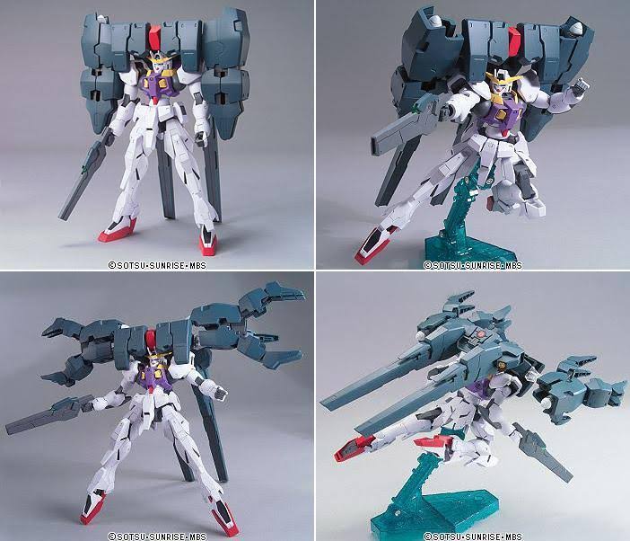 HG 1/144 Raphael Gundam