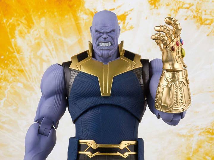 Avengers: Infinity War S.H.Figuarts Thanos