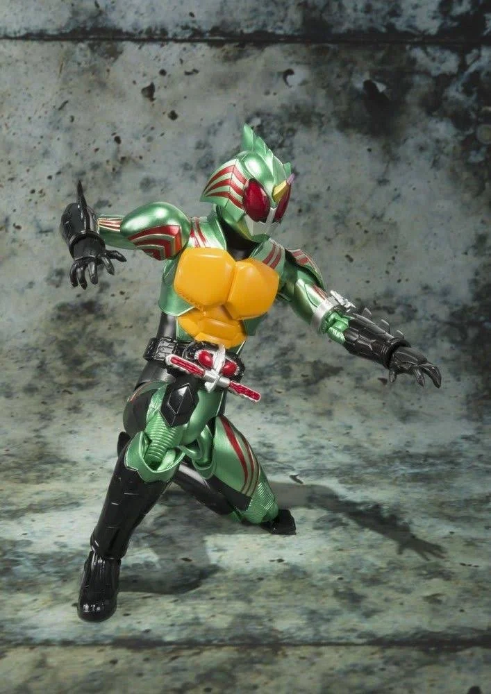 S.H.Figuarts Masked Kamen Rider Amazon Omega Amazon.Co.Jp Limited Figure