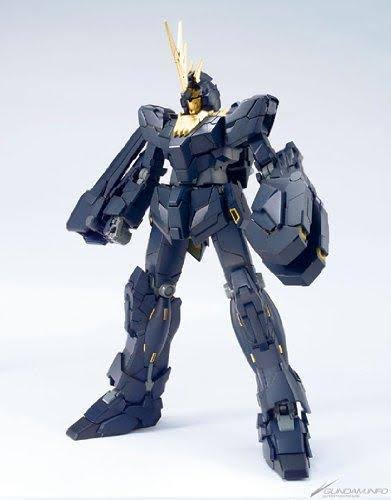 mg 1/100 Gundam Amazing Red Warrior